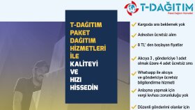 T-dağıtım