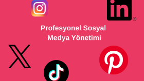 sosyal medyanızın yönetimini üstelenebilirim