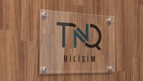 TNQ Bilişim Logo Çalışması