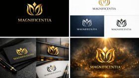modern ve minimal logo tasarlıyorum