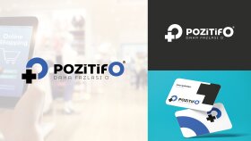 PozitifO Store Logo