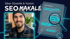 seo uyumlu siber güvenlik, yazılım makaleleri yazarım