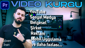 YouTube ve sosyal medya videolarını profesyonelce kurgularım