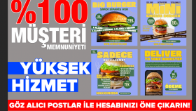 İnstagram Post