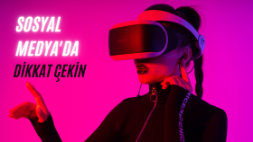 sizin için sosyal medya postlarınızı tasarlarım