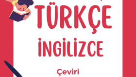 İngilizce çeviri yapıyorum