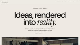 Blendersheik – 3D Artist