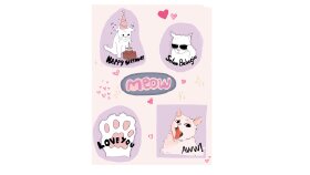 sticker tasarımı