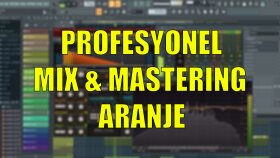 istediğiniz tarzda profesyonel mix & mastering yapabilirim