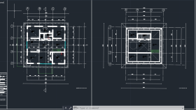 2D teknik çizim, plan–kesit–görünüş, hizmeti veririm