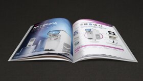 Katalog, Broşür ve Davetiye Tasarım Portföyü