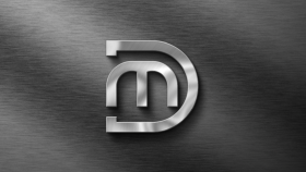CM Mockup Logo Çalışması