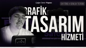marka kimliğinizi sizi en iyi yansıtacak biçimde tasarlarım