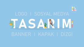 kurumsal kimliğinize uygun logo tasarımı yaparım