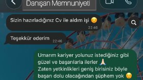ATS Uyumlu Cv