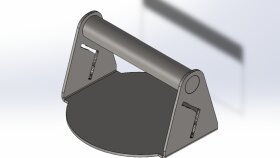 sac metal tasarımında üretime hazır çizimler hazırlıyorum