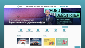 İstanbul Ticaret Odası - Kurumsal Web Sitesi
