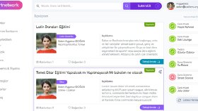 Sosyal Ağ Projesi