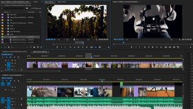 videolarınızın kurgu ve montajını yapıyorum