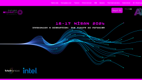 Future Campus | AISummit 24 Etkinlik Website Geliştirme