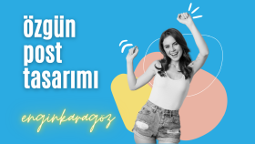 Sosyal Medya Post Tasarımı