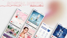 Sosyal Medya Tasarımları
