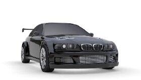 BMW M3 Gtr