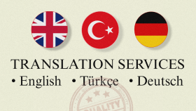 İngilizce-Almanca-Türkçe çevirilerinizi yaparım