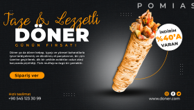 Reklam ve Banner Tasarımları