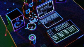 profesyonel seviyede dark trap yapıyorum