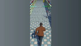 Aby's market rush