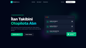 AI Destekli Emlak Analiz ve Veri Kazıma Sistemi