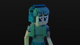 uzman olduğum bu konuda sizlere 3D VOXEL ART yapabilirim