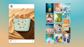 Instagram Post & Story Tasarımları