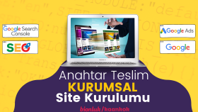 kurumsal web site yaparım