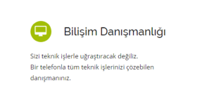 İş örneğim