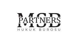 MSB Partners Hukuk Bürosu - Logo Tasarımı