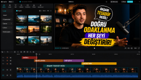 Sokak Röportajları ve Sosyal Deneyler İçin Akıcı Ritim Kurgusu
