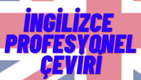 ingilizce çevirilerinizi profesyonel şekilde yapabilirim