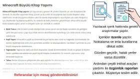 Özgün ve kaliteli içerikler!