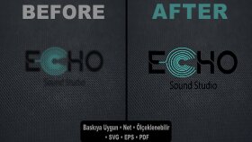 logo ve ikonları vektörel çizime dönüştürürüm