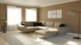 projeleriniz için gerçekçi 3D modelleme yapabilirim