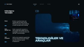 işletmenize özel web ve masaüstü yazılımı yaparım