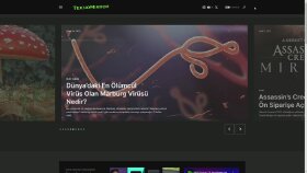 TeknoMirror - Teknoloji ve Bilim Haberleri Web Sitesi