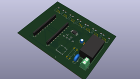 sizin için devre şeması ve PCB çizebilirim