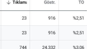 Google Ads Reklam Yönetimi