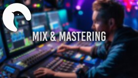 profesyonel Mix & Mastering yapabilirim