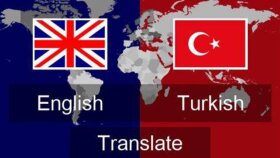 ENGLİSH-TURKISH TRANSLATE