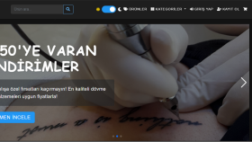 e ticaret sitesi yaparım