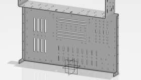 Catia programında 3D modellemeler yapıyorum